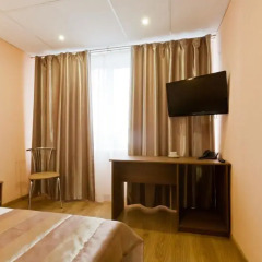 Гостиница Гомель 3* Номер Комфорт с различными типами кроватей фото 7
