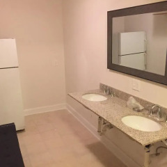 Dc International Hostel Номер категории Эконом