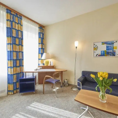 Starlight Suiten Hotel Budapest 3* Люкс с различными типами кроватей фото 2