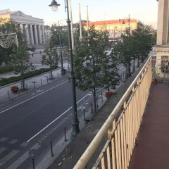 Отель Centro Apartamentai - Jasinskio street балкон