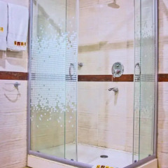 Beni Gold Apartment Hotel Лагос ванная фото 2