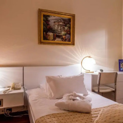 Hotel Century 4* Стандартный номер с различными типами кроватей фото 4