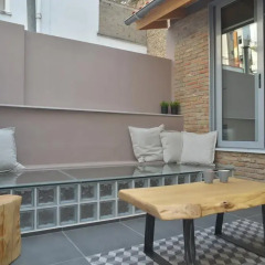 Отель Acropolis House Коттедж с различными типами кроватей
