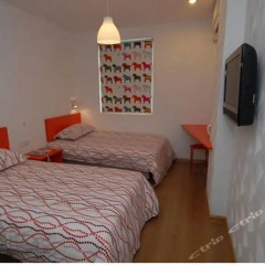 Отель Hangzhou Pod Inn Wensan Китай, Ханчжоу - отзывы, цены и фото номеров - забронировать отель Hangzhou Pod Inn Wensan онлайн комната для гостей