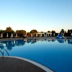 Melissa Garden Hotel Турция, Белек - 8 отзывов об отеле, цены и фото номеров - забронировать отель Melissa Garden Hotel онлайн бассейн фото 5