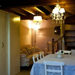 Отель Casa Rural Madre Pepa питание фото 2
