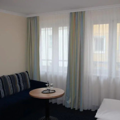 Hotel Daniel 3* Стандартный номер фото 7