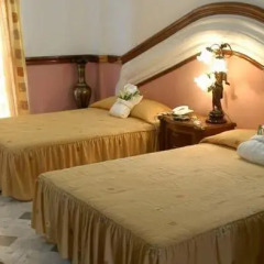 Отель Canadian Resorts Huatulco 3* Полулюкс с различными типами кроватей