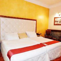 Отель Manjez Exclusive Villa комната для гостей фото 5