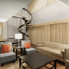Sheraton Cavalier Saskatoon Hotel развлечения
