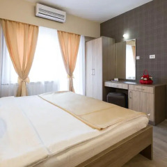 Hotel Sabor 3* Стандартный номер с различными типами кроватей фото 8