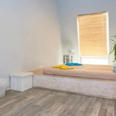 Fabrika Hostel Стандартный номер с различными типами кроватей фото 11