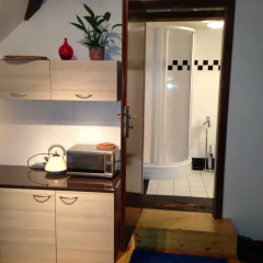 Апартаменты Metropolis Prague Apartments-zlaty Dvur Прага в номере