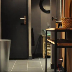 Отель Les Bains удобства в номере