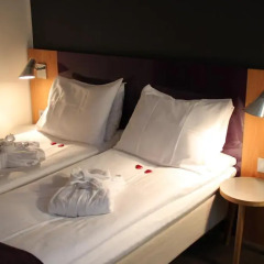 Thon Hotel Maritim комната для гостей фото 2