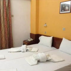 Pasiphae Hotel 3* Стандартный номер с различными типами кроватей фото 9
