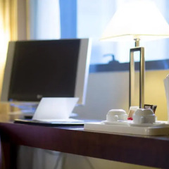 Hotel Nuevo Madrid 4* Полулюкс с различными типами кроватей фото 2
