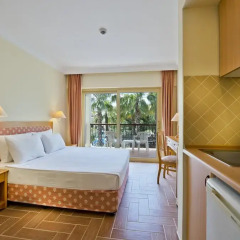 Kentia Apart Hotel комната для гостей фото 7