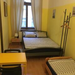 Hostel EMMA Стандартный номер с двуспальной кроватью (общая ванная комната) фото 12