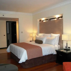 Grand Tikal Futura Hotel 4* Стандартный номер с различными типами кроватей фото 7