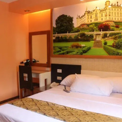 Отель Eurotel Boracay комната для гостей фото 2