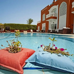 Отель SUNRISE Garden Beach Resort & Spa - All Inclusive 5* Вилла с различными типами кроватей фото 2