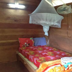 Отель Happy Elephant Bungalows Стандартный номер с различными типами кроватей фото 2