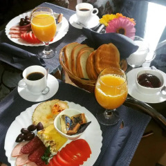 Elit Hotel в номере