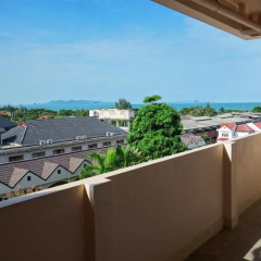 LEK Jomtien Hotel 3* Стандартный номер с различными типами кроватей фото 4