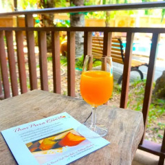 Отель Thai Pura Resort 3* Улучшенный номер с различными типами кроватей фото 4