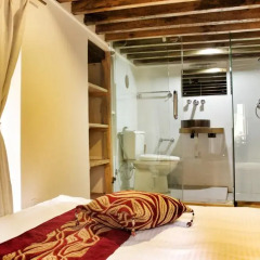 Отель Boutique Heritage Home Непал, Лалитпур - отзывы, цены и фото номеров - забронировать отель Boutique Heritage Home онлайн комната для гостей фото 5