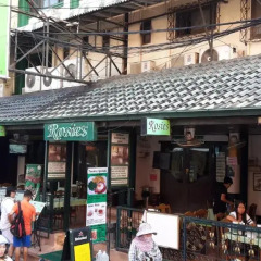 Отель Rosie O Gradys