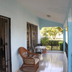 Отель Relais Villa Margarita балкон