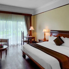 Отель Sokha Beach Resort 5* Номер Делюкс с различными типами кроватей фото 2