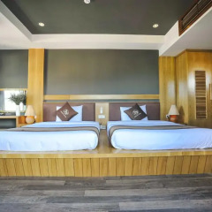 SeaSing Boutique Hotel 3* Люкс с различными типами кроватей фото 2