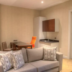Отель Embassy Suites by Hilton Santo Domingo 4* Люкс с различными типами кроватей фото 3