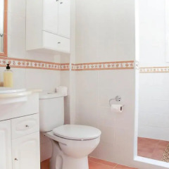 Отель Casa Lanjaron B&B 3* Стандартный номер с различными типами кроватей фото 7