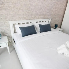 Отель Just Fine Krabi 3* Номер Делюкс с различными типами кроватей фото 11