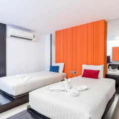 Отель Punyapha Place 3* Стандартный номер с различными типами кроватей фото 8