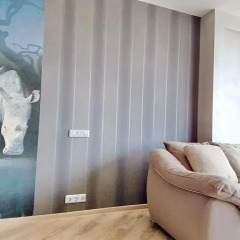 Мост Сити Апарт Отель 3* Улучшенные апартаменты с двуспальной кроватью фото 26