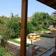 Отель Vila Park Bujari 3* Стандартный номер фото 23