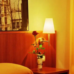 Hotel Berga Park 3* Стандартный номер с различными типами кроватей фото 8