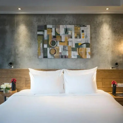 Hanoi La Siesta Hotel Trendy 4* Люкс с различными типами кроватей фото 2