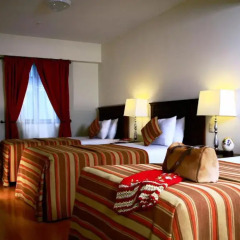 San Agustin El Dorado Hotel 4* Стандартный номер с различными типами кроватей фото 3