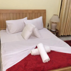 Отель Sunset Holidays 3* Стандартный номер с различными типами кроватей фото 5