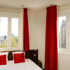 Отель Apollo Museumhotel Amsterdam City Centre 3* Номер Делюкс фото 5