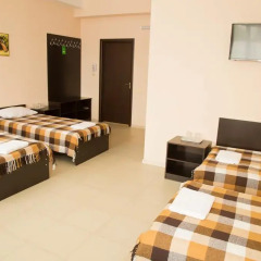 Hostel on Chehova комната для гостей фото 4