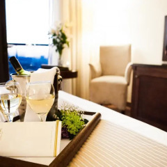 Majestic City Retreat Hotel 4* Стандартный номер с различными типами кроватей фото 5