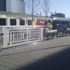 Отель Train Lodge Amsterdam Нидерланды, Амстердам - отзывы, цены и фото номеров - забронировать отель Train Lodge Amsterdam онлайн питание
