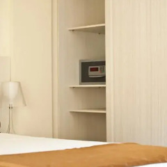 Hotel Florença 3* Стандартный номер с различными типами кроватей фото 6